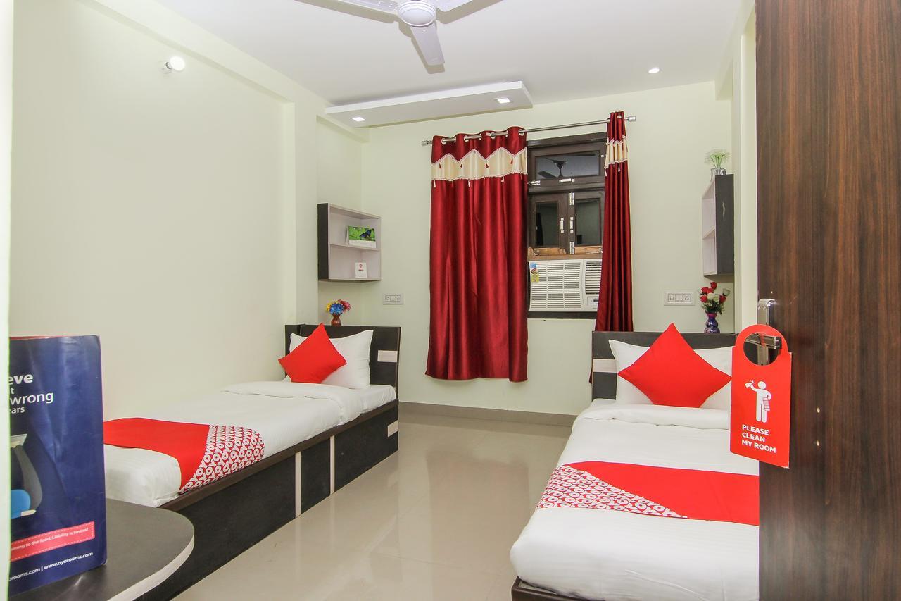 Oyo 12446 Shree Sai Guest House Аллахабад Екстер'єр фото