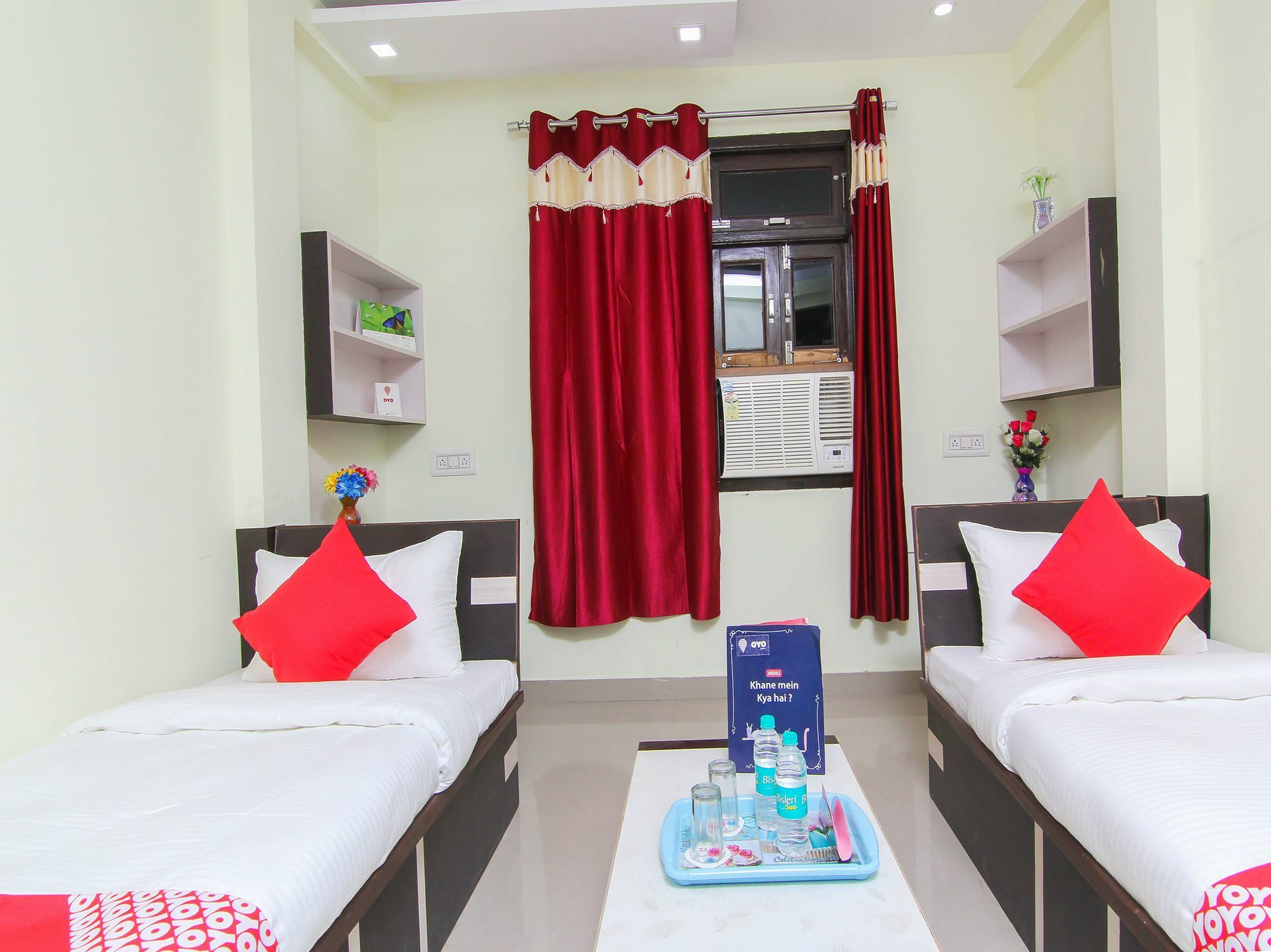 Oyo 12446 Shree Sai Guest House Аллахабад Екстер'єр фото